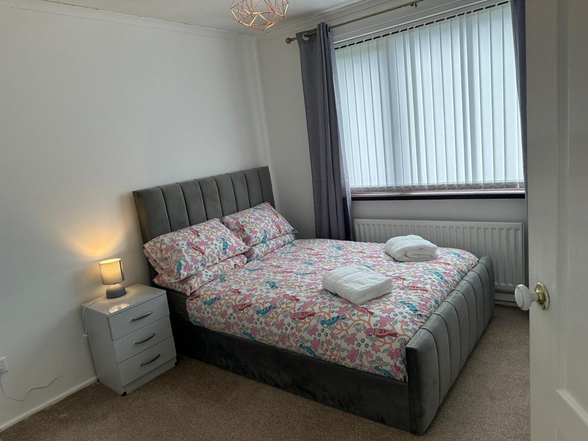 Lovely 3 Bedroom House Close To City Centre Peterlee Exterior photo