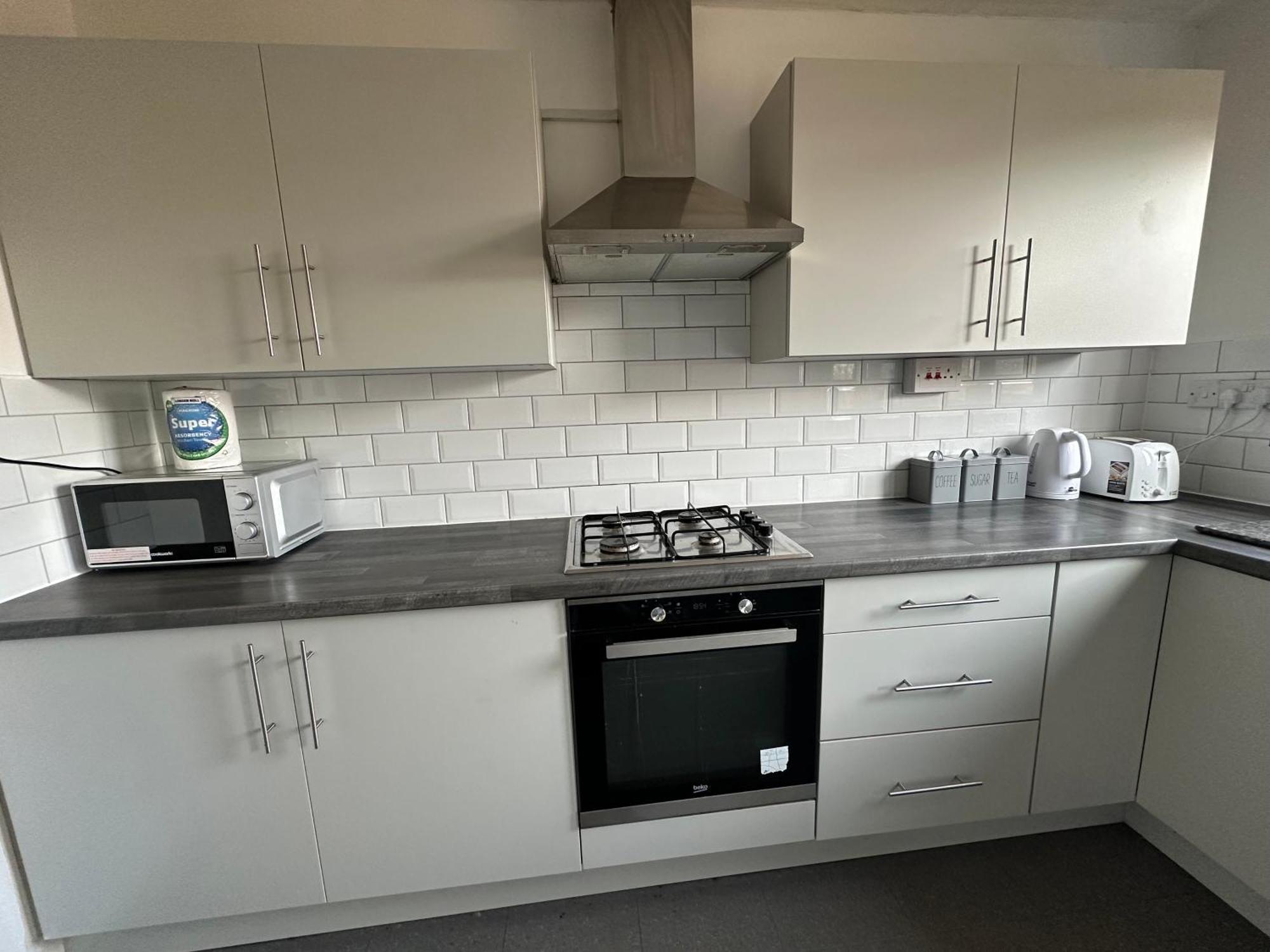 Lovely 3 Bedroom House Close To City Centre Peterlee Exterior photo