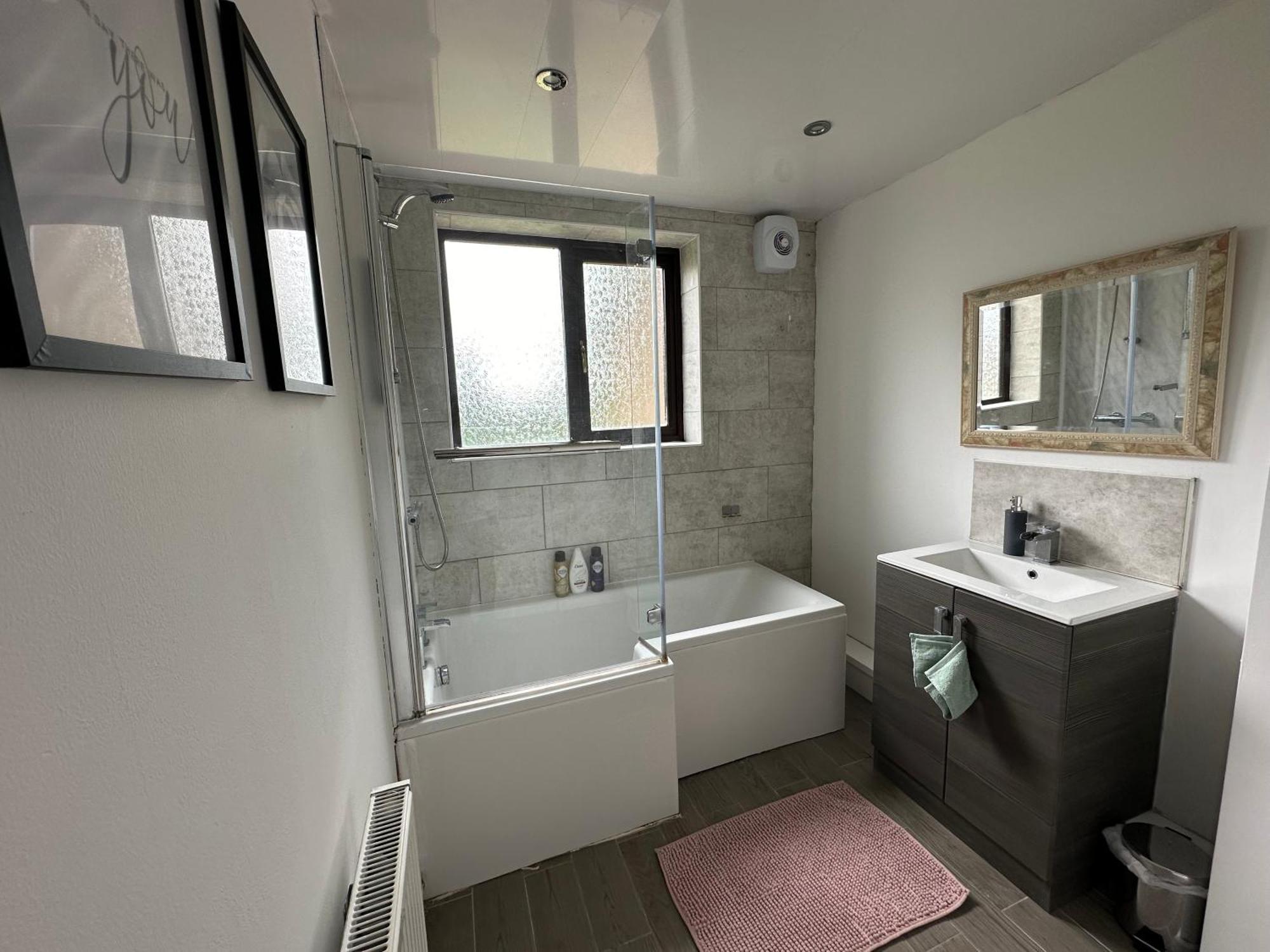 Lovely 3 Bedroom House Close To City Centre Peterlee Exterior photo