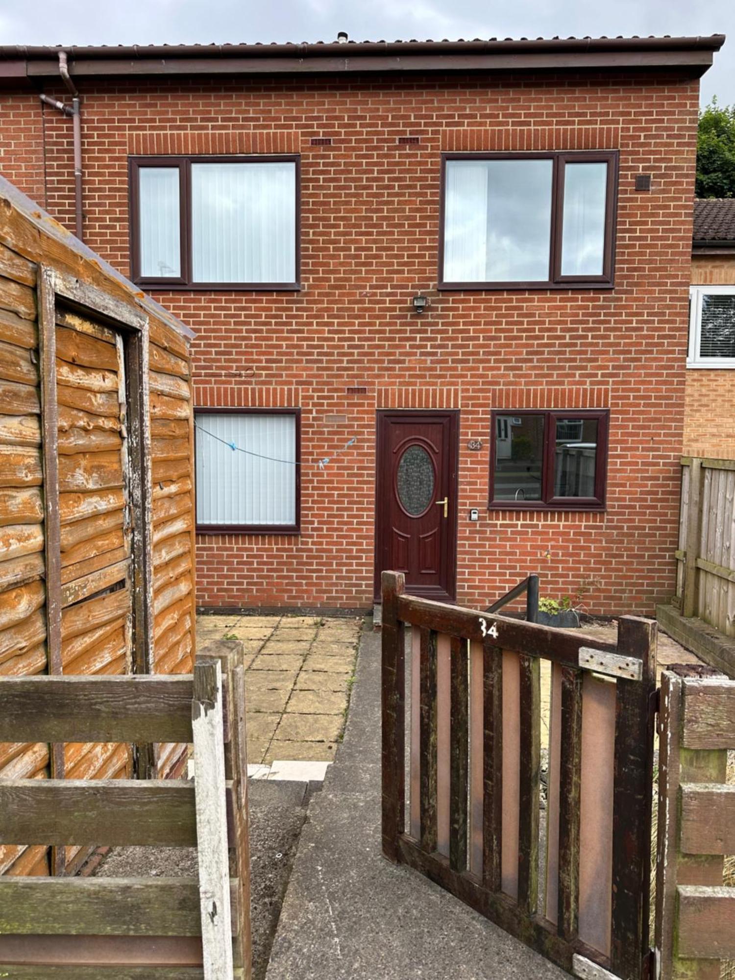 Lovely 3 Bedroom House Close To City Centre Peterlee Exterior photo